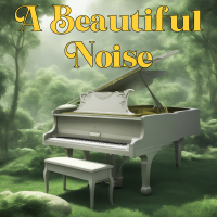 A Beautiful Noise - Instrumental W/ Backing Vocals cover